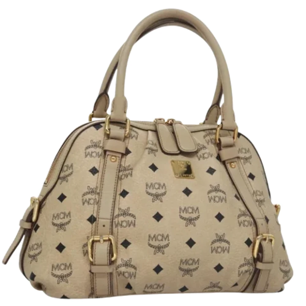 Pre-owned > Pre-owned Bags > Pre-owned Handbags - - MCM Pre-owned - Modalova