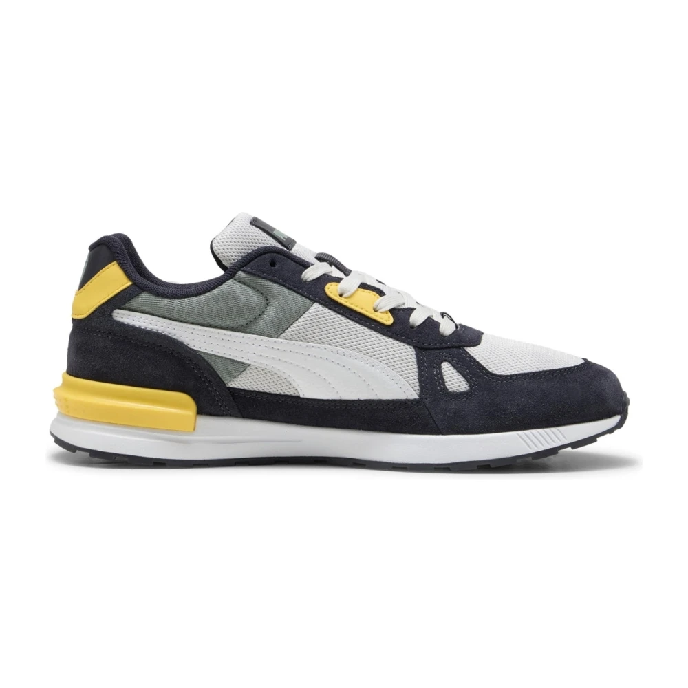 Puma Blauwe Sneaker voor Mannen Heren Schoenen Veelkleurig Multicolor