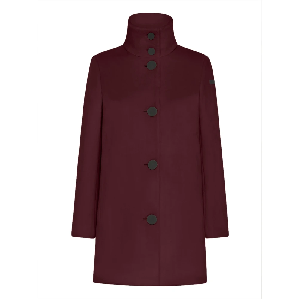 RRD Bordeaux Velvet Neo Damesjas Red Dames