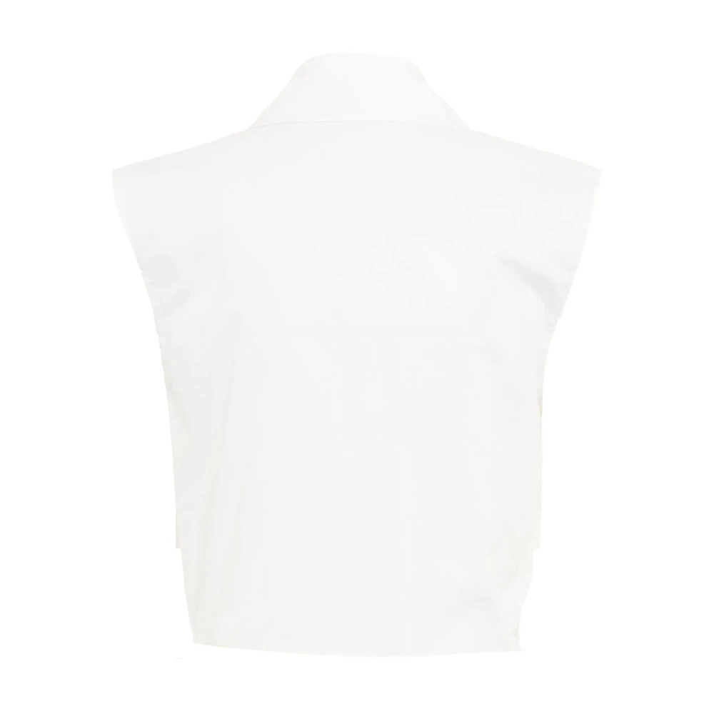 Liu Jo Shirts White Dames