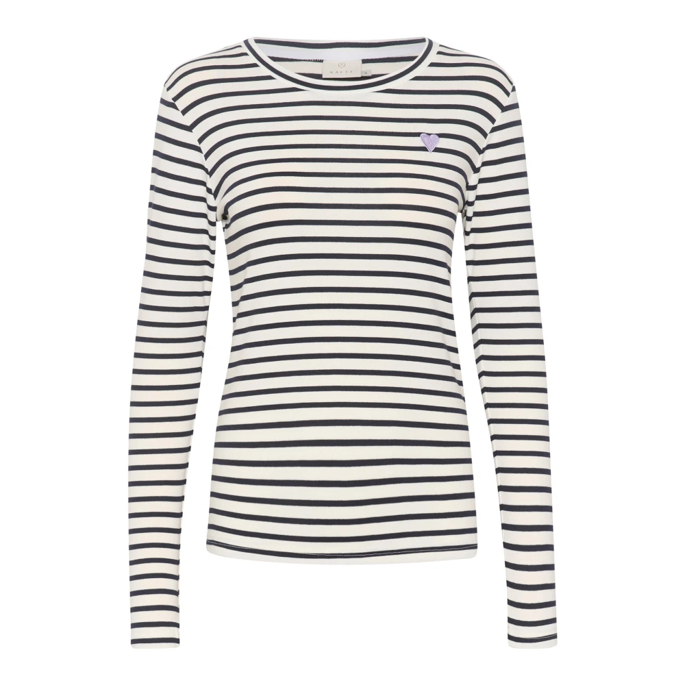 Tops > Long Sleeve Tops - - Kaffe - Modalova
