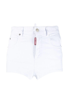 shorts-decontractes-en-denim-blanc