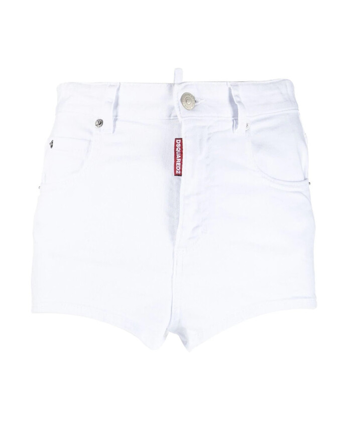 shorts-decontractes-en-denim-blanc