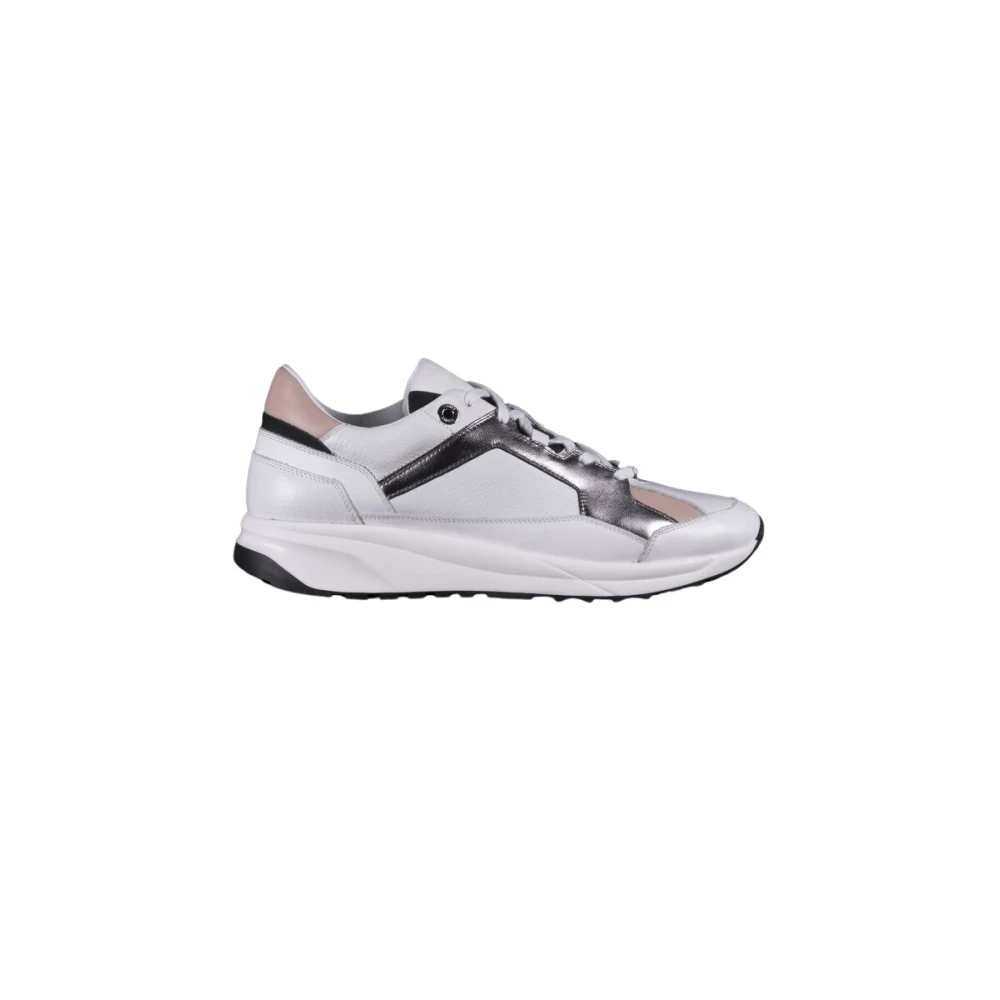 Moorer - Shoes > Sneakers - White - Moorer - Modalova