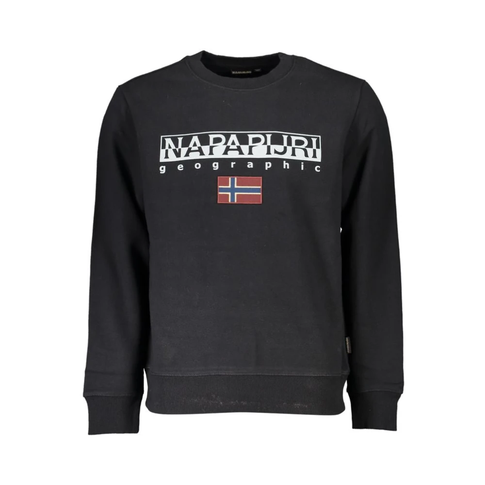 Sweatshirts & Hoodies > Sweatshirts - - Napapijri - Modalova