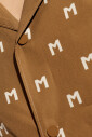 chemise-en-coton-monogramme