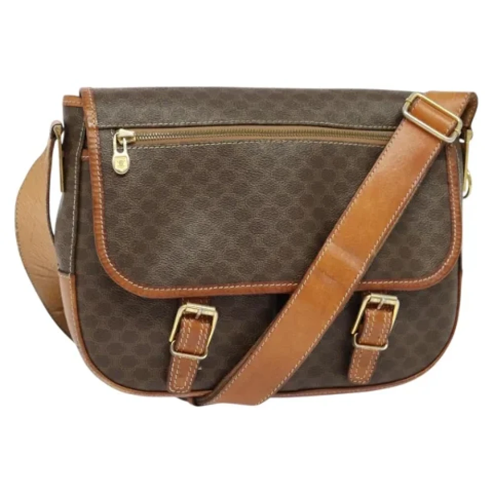 Pre-owned > Pre-owned Bags > Pre-owned Cross Body Bags - - Celine Vintage - Modalova