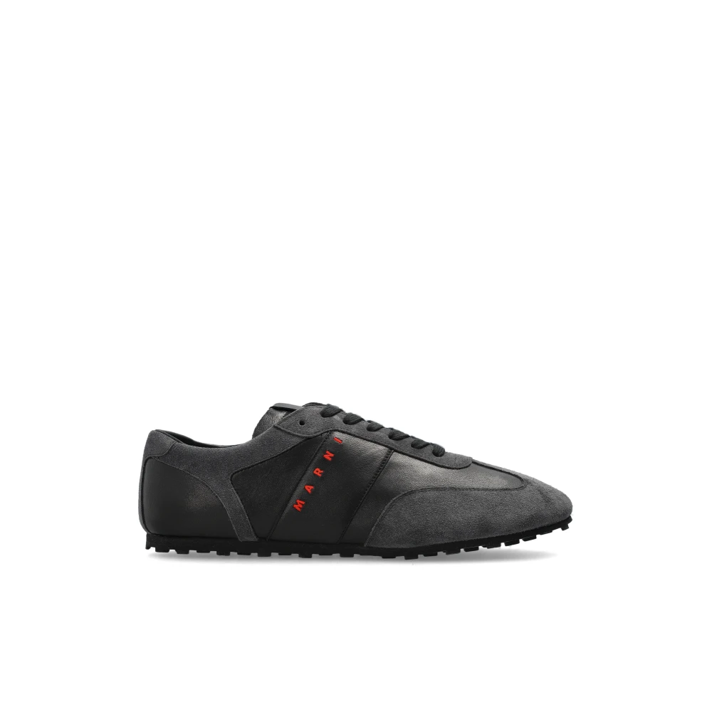 Marni Sneakers Heren Schoenen Grijs