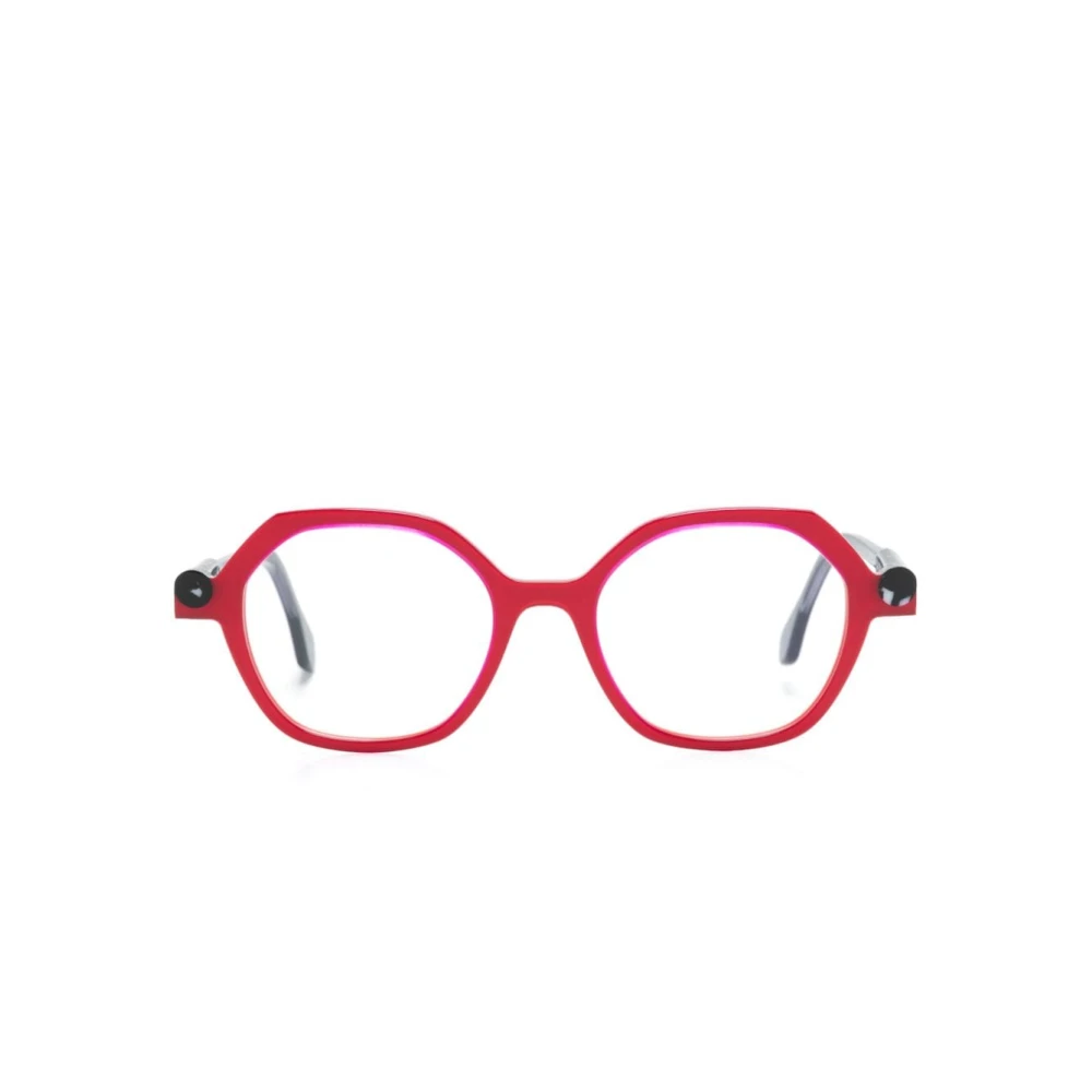 Face a Face Stijlvolle Roze Optische Bril Pink Dames