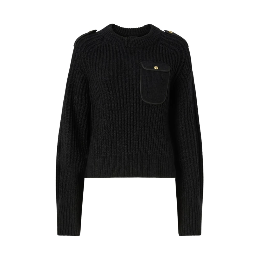 Pinko Donna Nero Maglie, S, New,