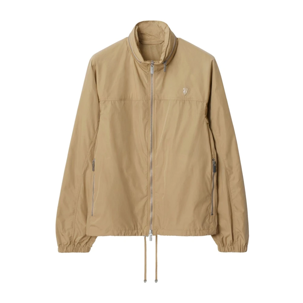 Burberry Stijlvolle Jassen Collectie Brown Dames