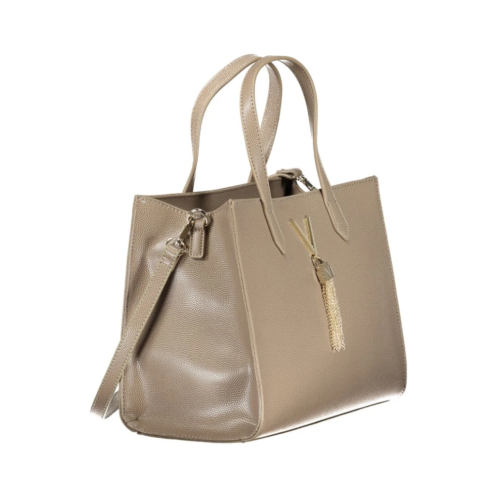 Valentino by Mario Valentino Bruine Polyethyleen Handtas Brown Dames