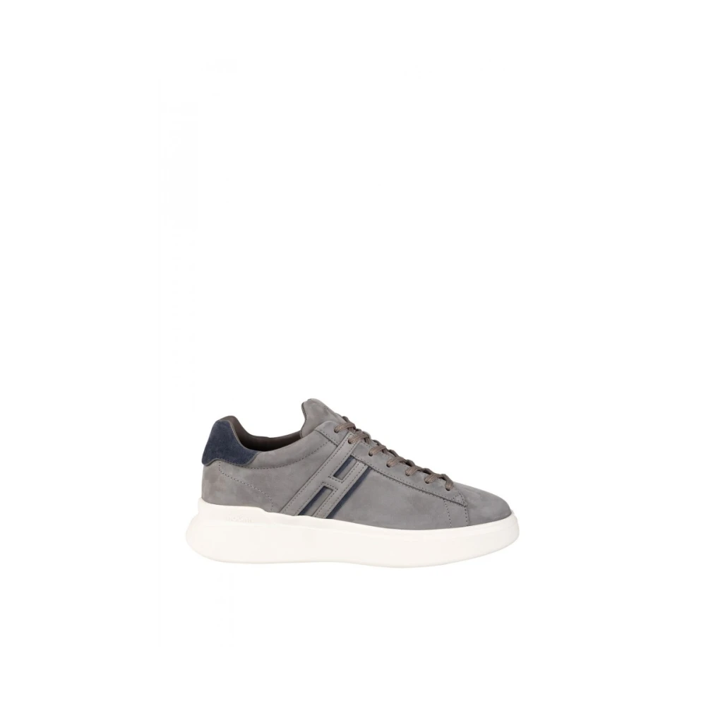 Hogan - Shoes > Sneakers - Gray - Hogan - Modalova