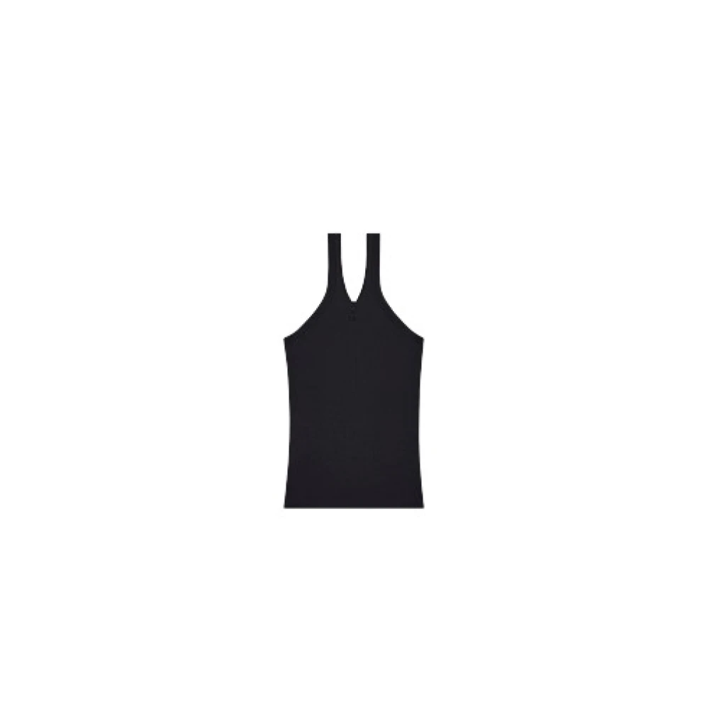 Tops > Sleeveless Tops - - Courrèges - Modalova
