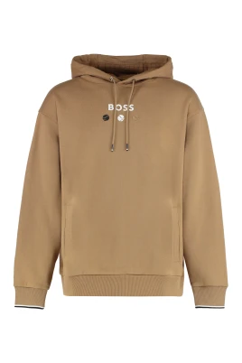 Tennis Artwork Hoodie