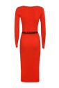 knit-dress