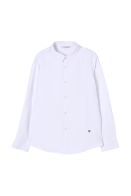 kids-white-long-sleeve-shirt