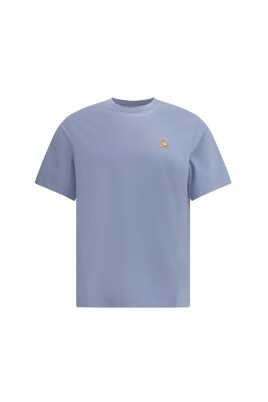 logoet-bomuld-t-shirt