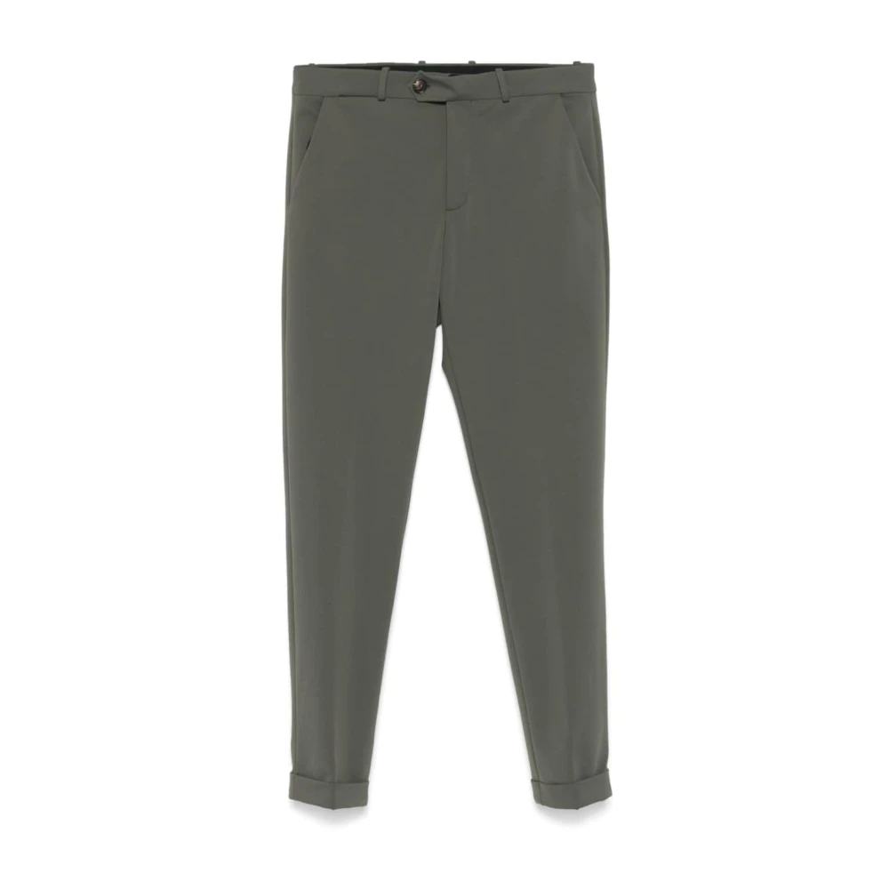 Trousers > Slim-fit Trousers - - RRD - Modalova