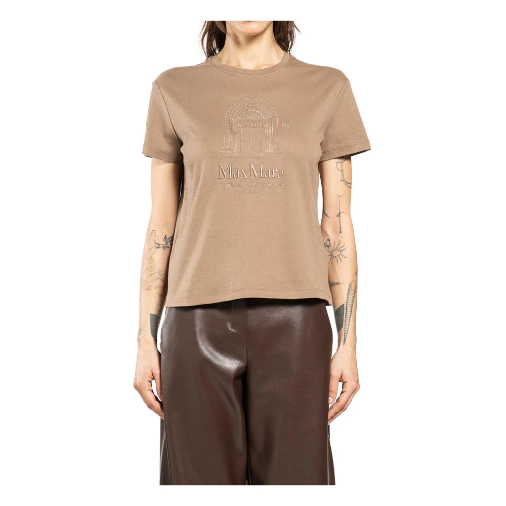 Max Mara Women's Brown Smmbella