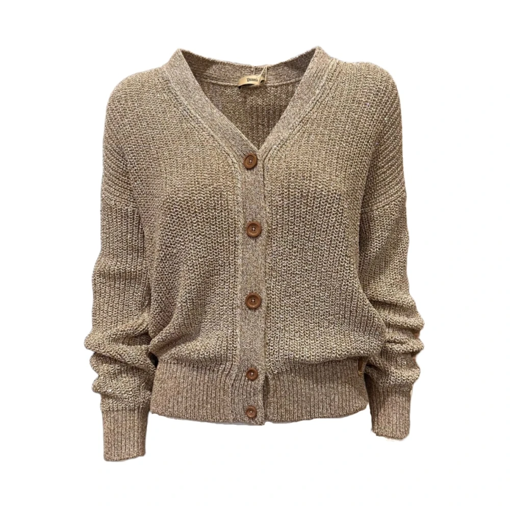 Knitwear > Cardigans - - Herno - Modalova