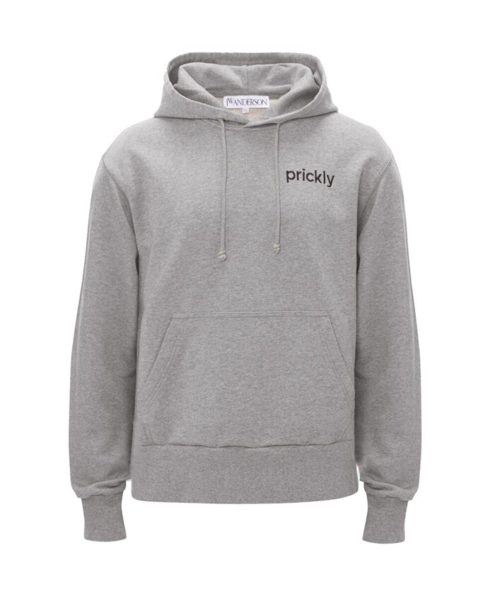 sweat-a-capuche-imprime-prickly-au-dos
