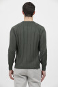platte-geribbelde-crew-neck-sweater