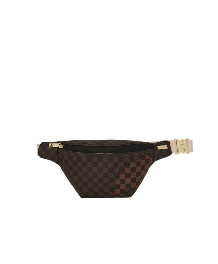 chic-shark-motif-multicolor-pochette