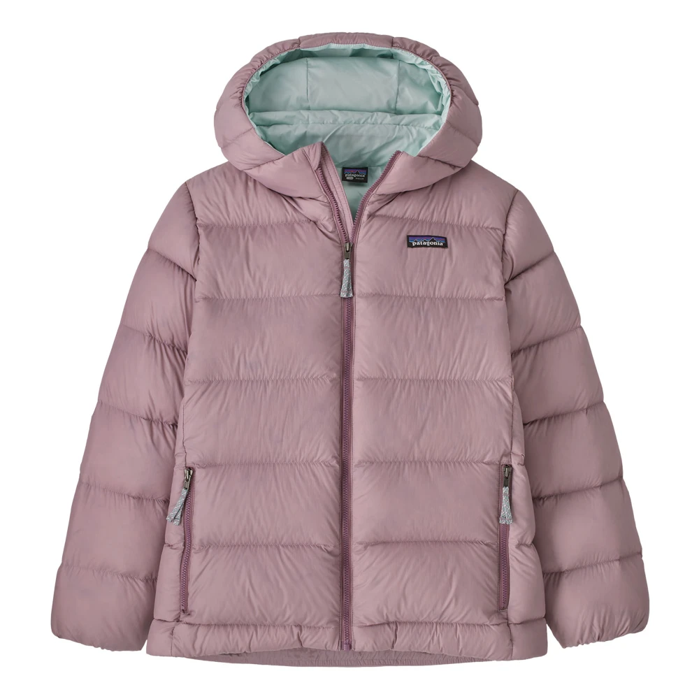 Patagonia Hi-Loft Duntröja för Kvinnor Pink, Unisex