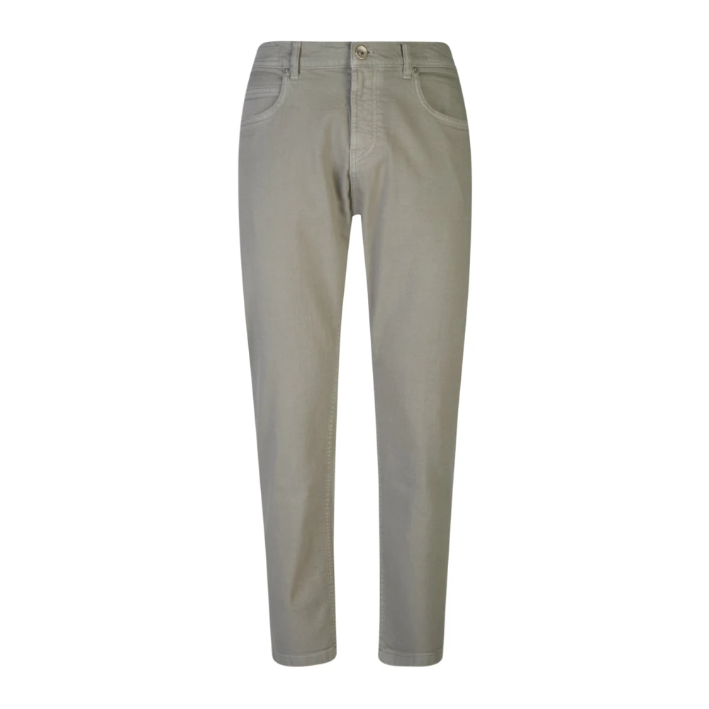 Eleventy Herren Beige Jeans, W36größe: