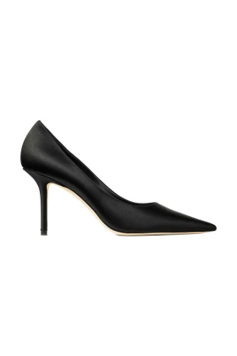 Love 85 Satin Pumps