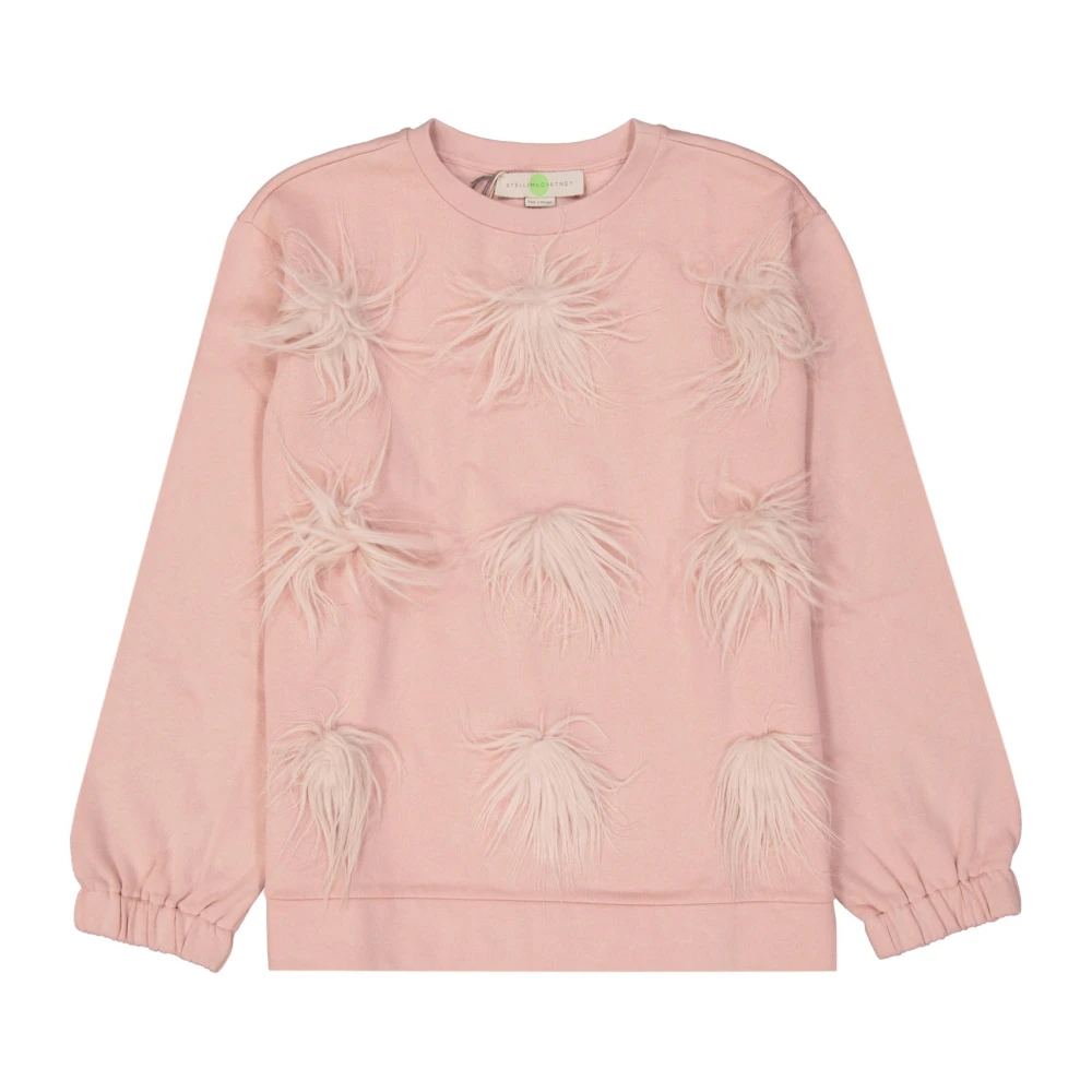 Stella Mccartney Sweatshirts Pink Dames