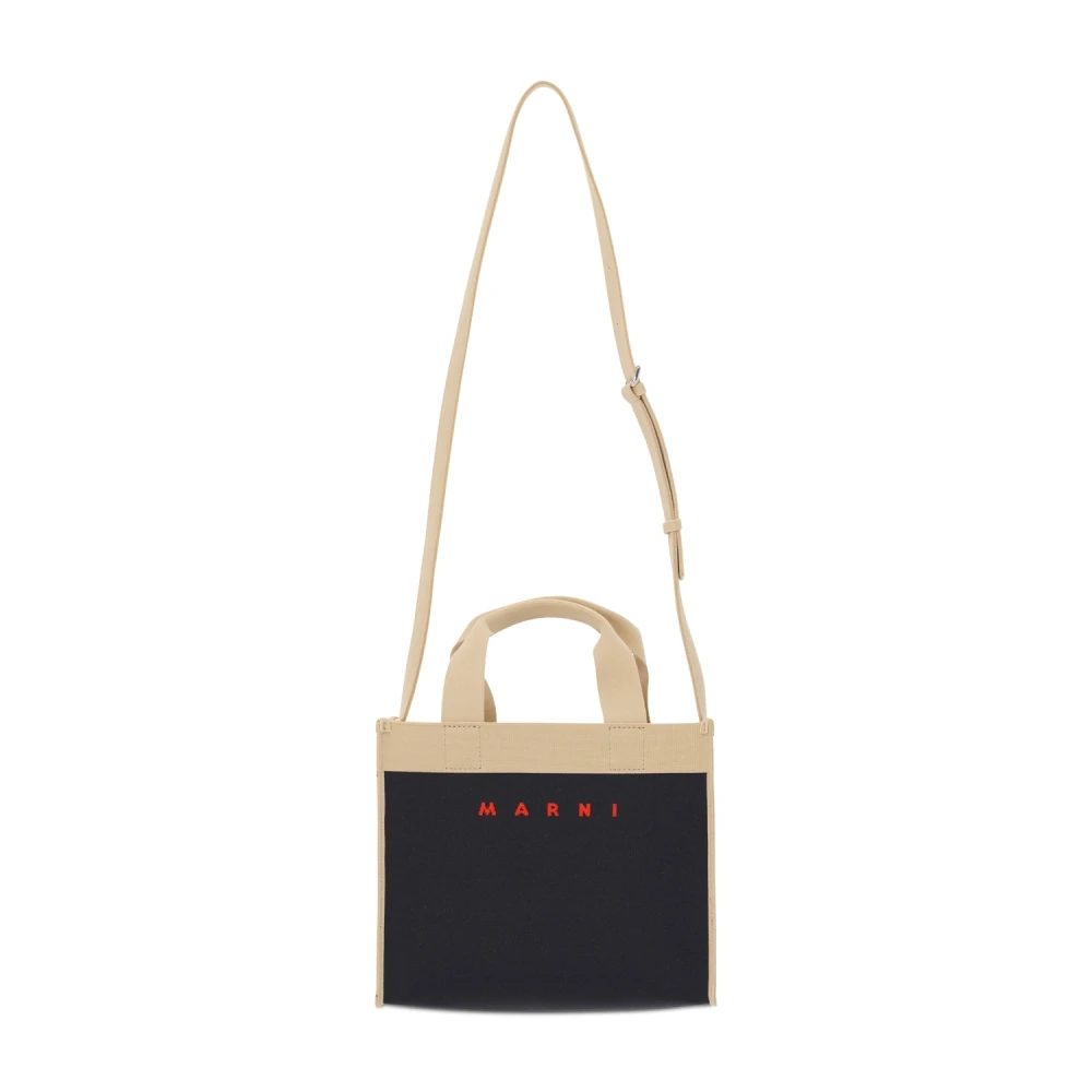 Marni - Bags > Handbags - Black - Marni - Modalova