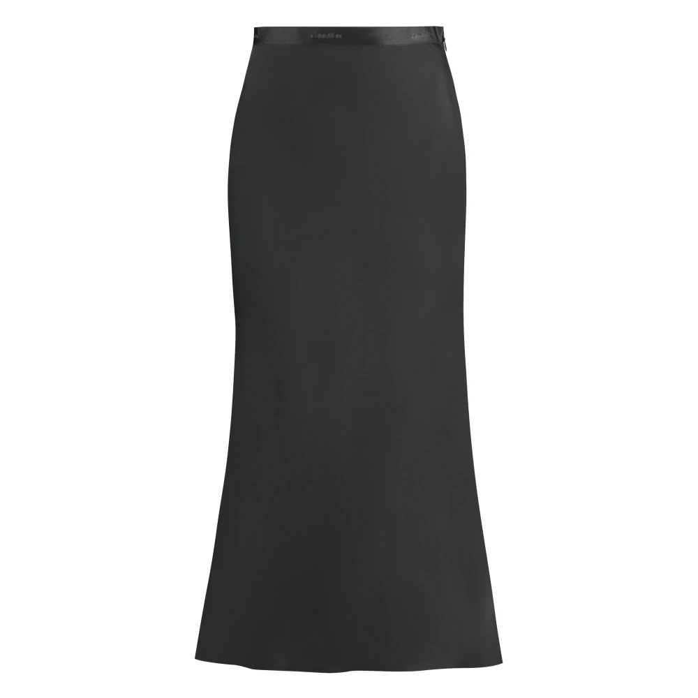 Skirts > Midi Skirts - - Calvin Klein - Modalova
