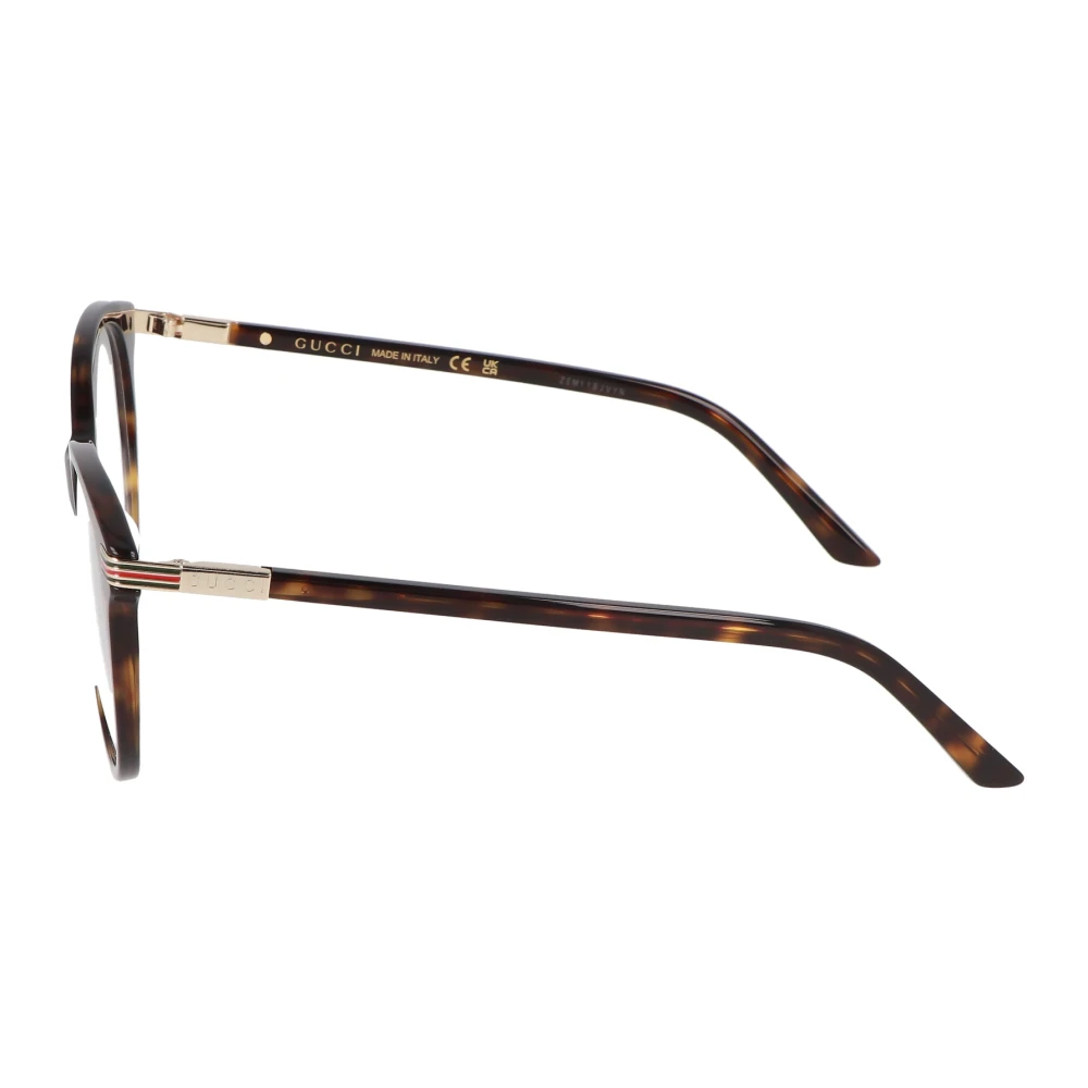 Gucci Stijlvolle Brillen Brown Unisex
