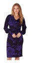 robe-imprimee-en-jersey-noir-violet