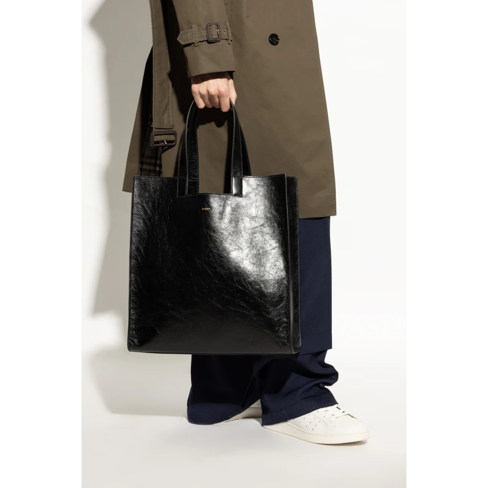 Bally Tas Easy type shopper Black Heren