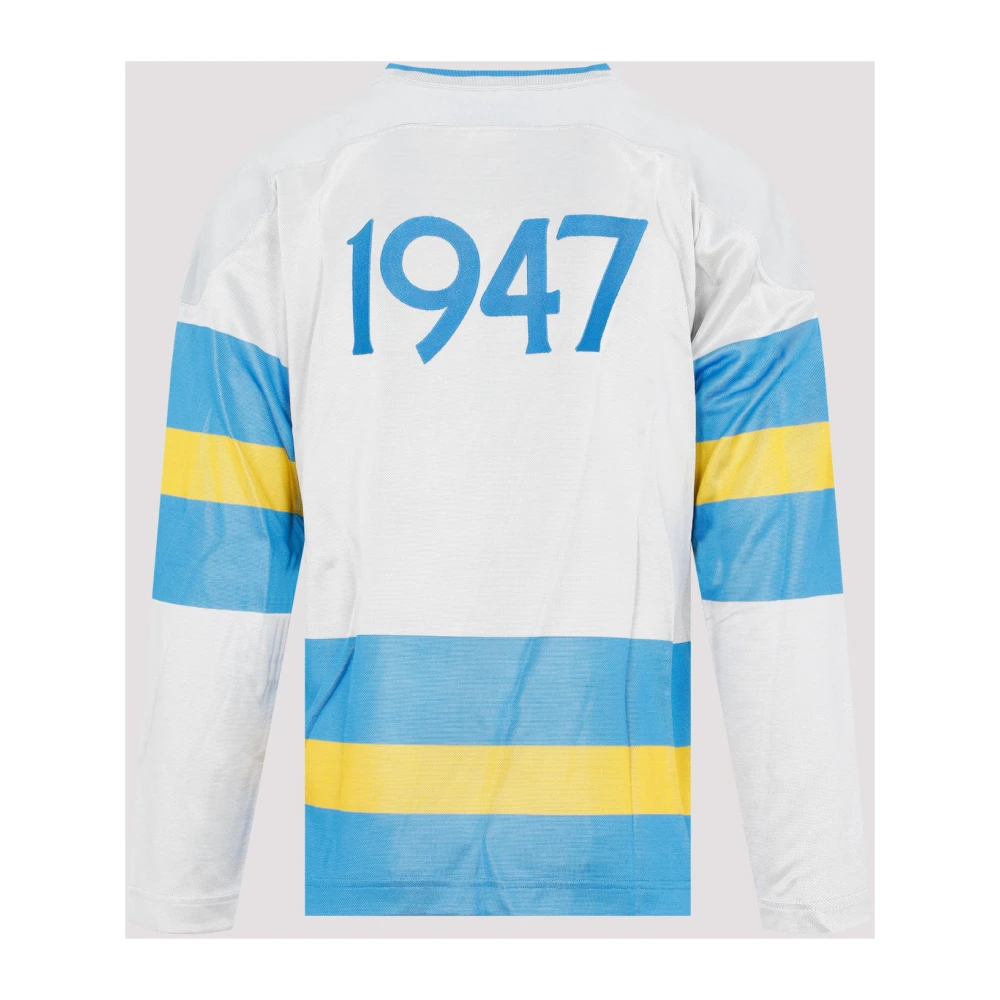 Dior Multicolor Topkleding Aw23 Longsleeve T-shirt Multicolor Heren