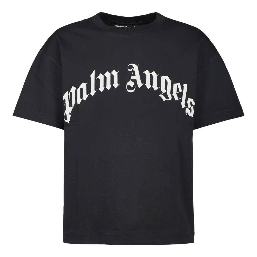 Tops > T-Shirts - - Palm Angels - Modalova