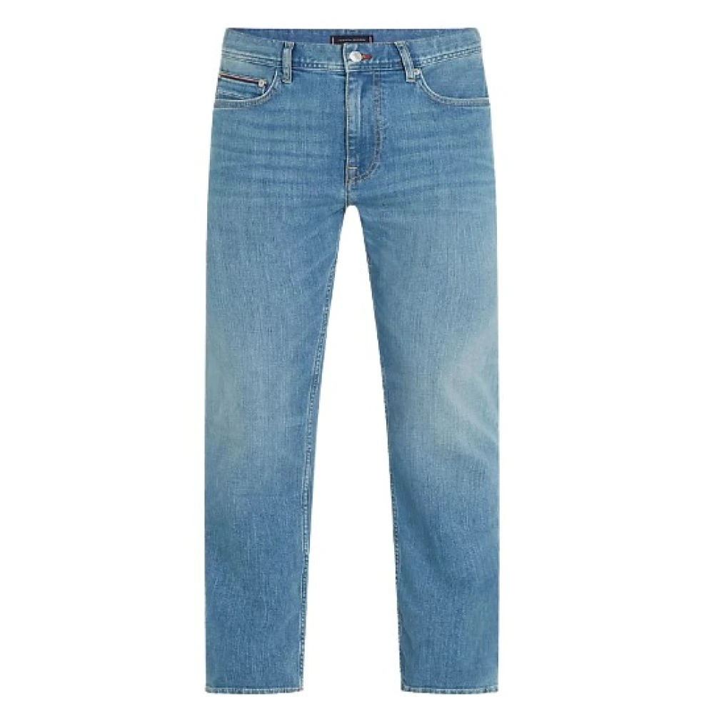 Jeans > Slim-fit Jeans - - Tommy Hilfiger - Modalova