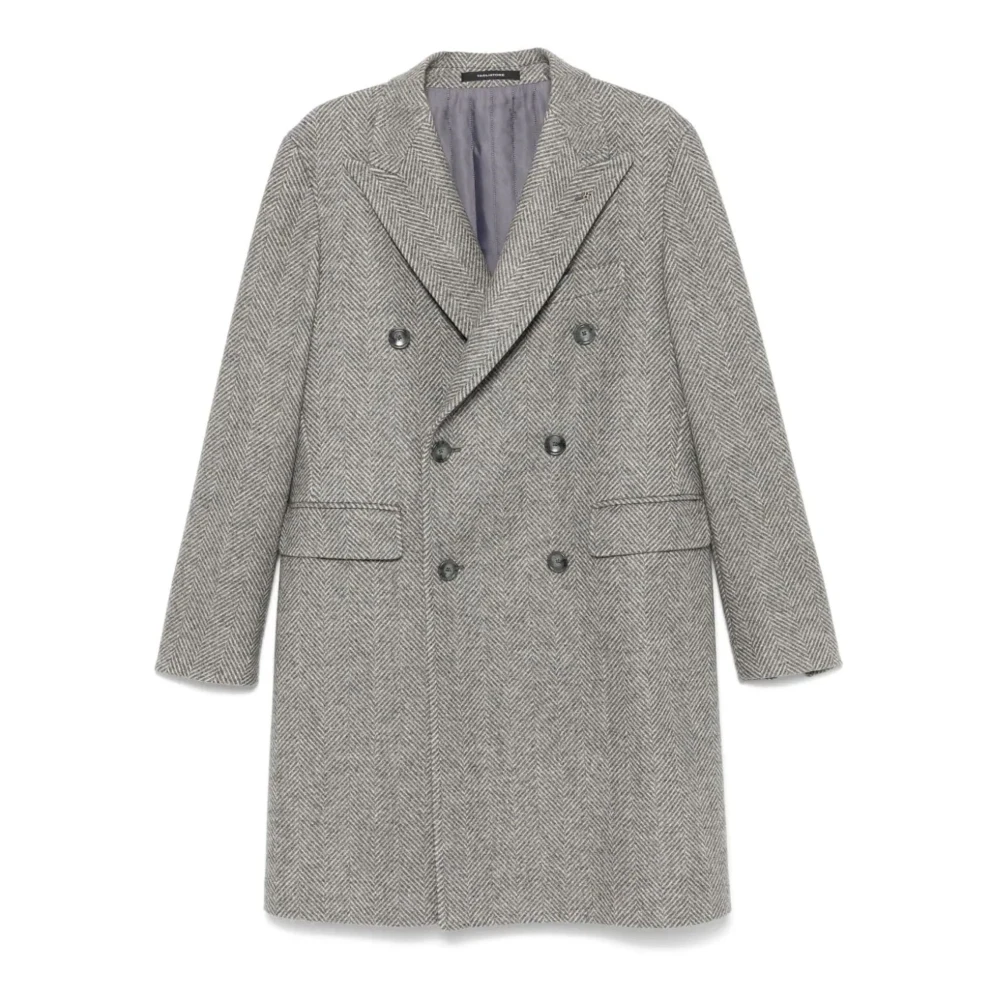 Tagliatore Jassen Grijs Gray Heren