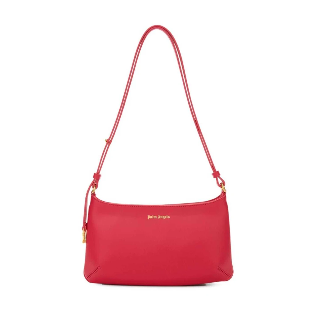 Palm Angels Rode Love Potion Gold Tas Red Dames