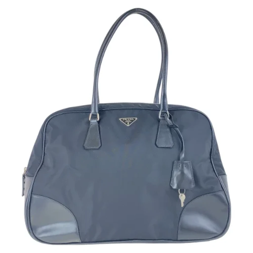 Pre-owned > Pre-owned Bags > Pre-owned Shoulder Bags - - Prada Vintage - Modalova