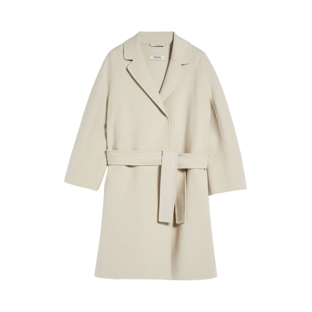 Coats > Belted Coats - - Max Mara - Modalova