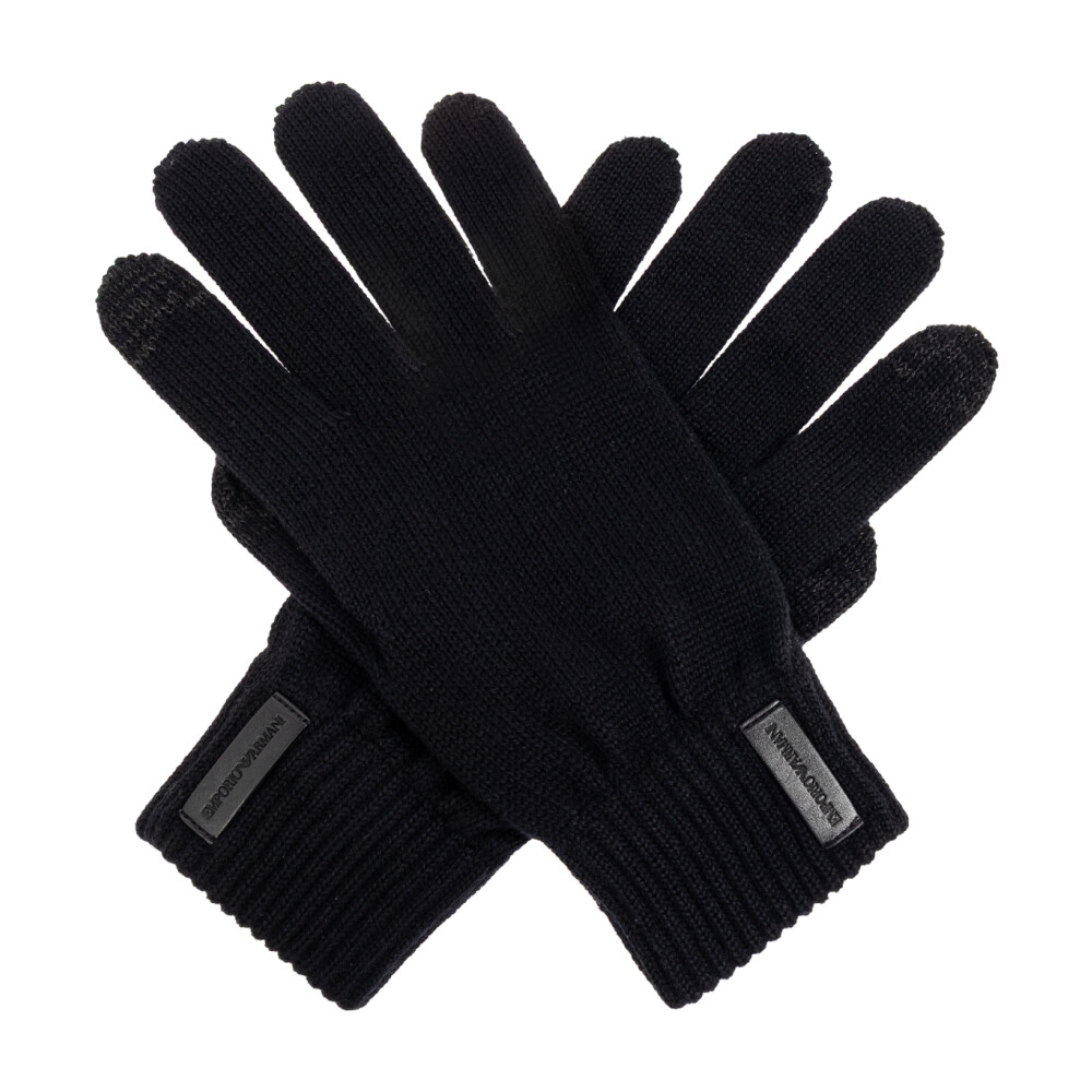 Emporio Armani Gloves • Shop Gloves from Emporio Armani