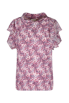 mauve-valency-top-with-asymmetric-sleeves