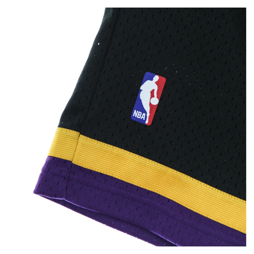Mitchell & Ness Phoenix Suns NBA Basketbalshorts Black Heren