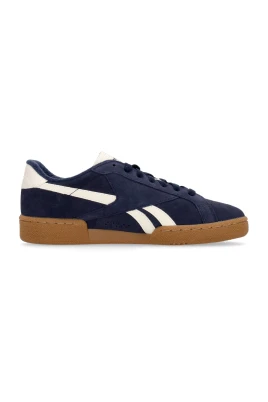 Marinblå Vector Grounds Club Sneakers
