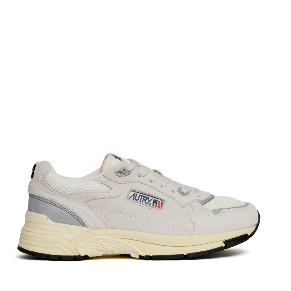 Autry - Shoes > Sneakers - White - Autry - Modalova