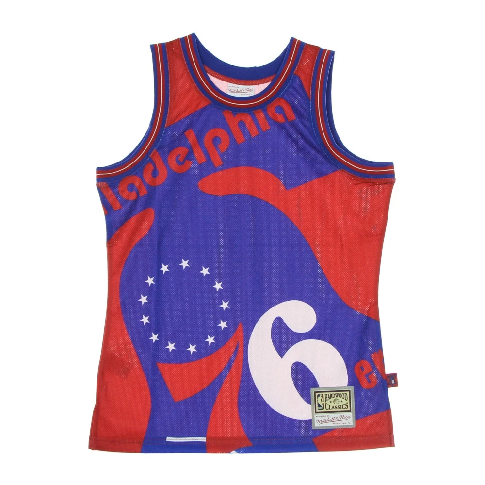 Mitchell & Ness NBA Basketball Tank Top Hardwood Classics Multicolor, Herr